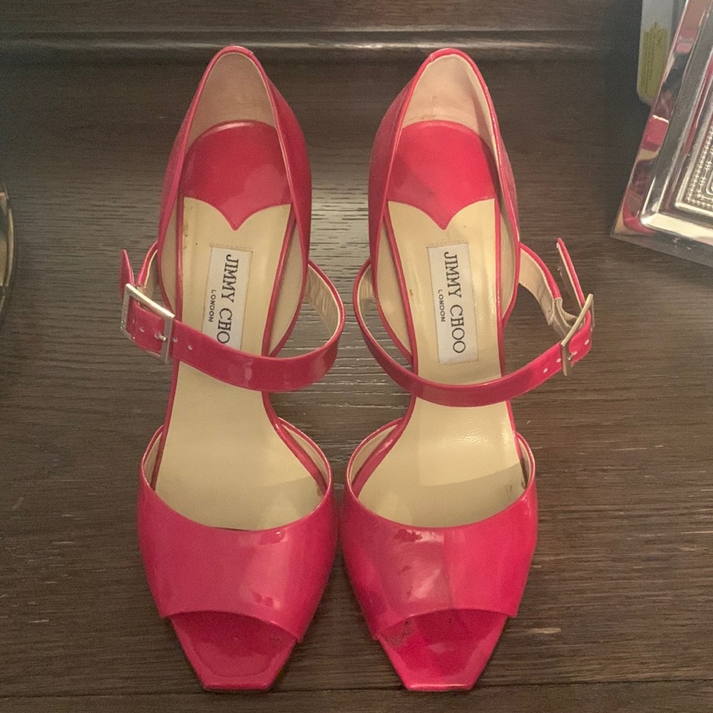 Jimmy Choo shoes